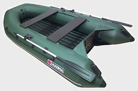 ЛОДКА НАДУВНАЯ YUKONA 300 НДНД в Мытищах