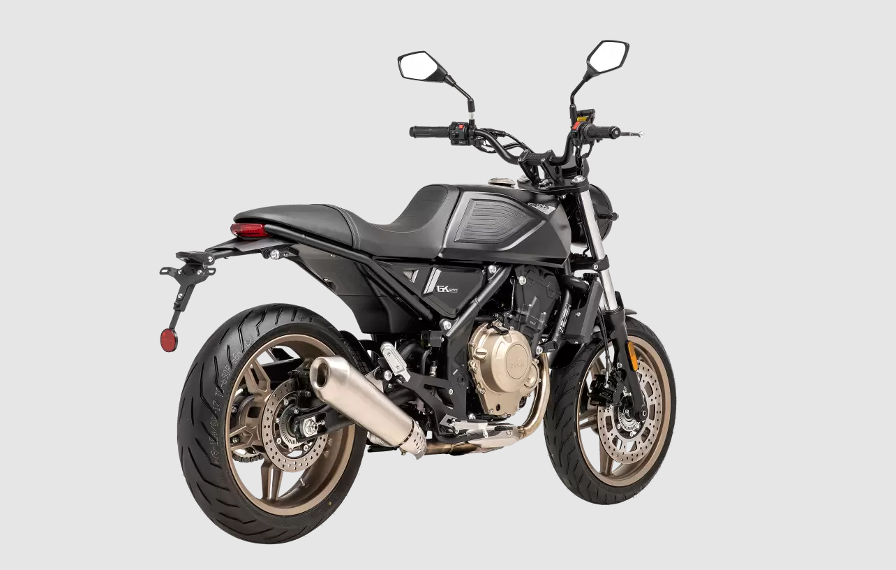 Мотоцикл GAOKIN GK 400 в Мытищах