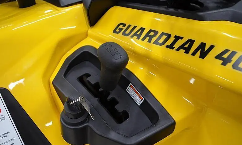 Квадроцикл HISUN GUARDIAN 400L /LONG в Мытищах