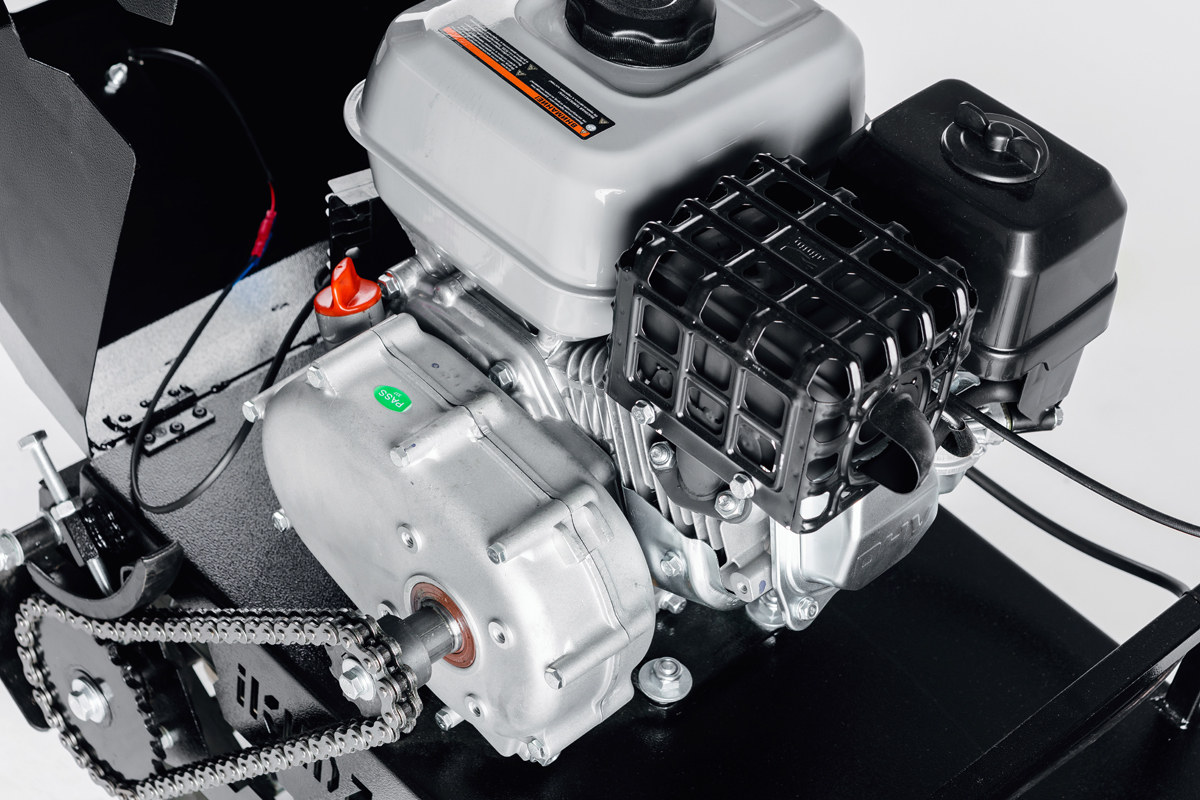 МОТОБУКСИРОВЩИК IKUDZO 1100/380 К7 в Мытищах