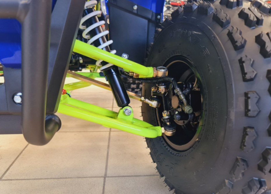 Квадроцикл GBM CROSS HILL 200 NEW PREMIUM в Мытищах