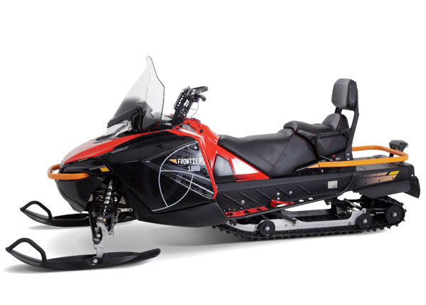 Снегоход РМ FRONTIER 1000 в Мытищах