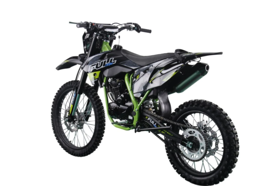 Мотоцикл FullCrew Thunderbolt PR250 21\18 в Мытищах