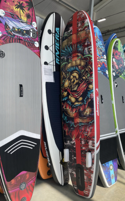 SUP (САП) ДОСКА RAIDEX TAKUMO 10.6’ (320СМ) N 10 в Мытищах