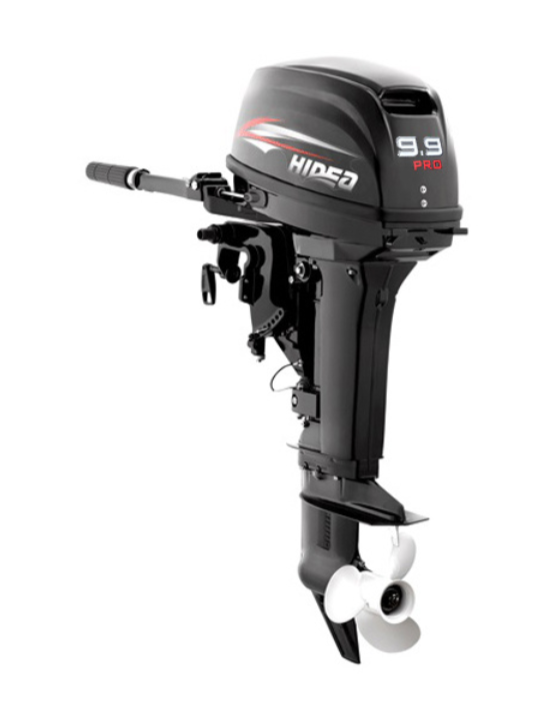 Лодочный мотор HIDEA HD9.9PRO FES (326 см3) в Мытищах