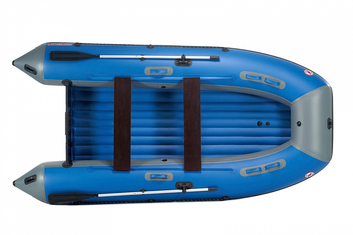 Лодка MISHIMO LITE DF 400 в Мытищах