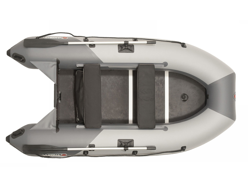 ЛОДКА НАДУВНАЯ YUKONA 330TSE (F) -В КОМПЛЕКТЕ С ФАНЕРНЫМ ПАЙОЛОМ в Мытищах