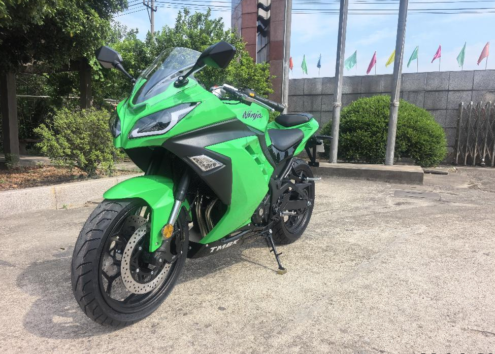 Мотоцикл TMBK Ninja 400cc в Мытищах