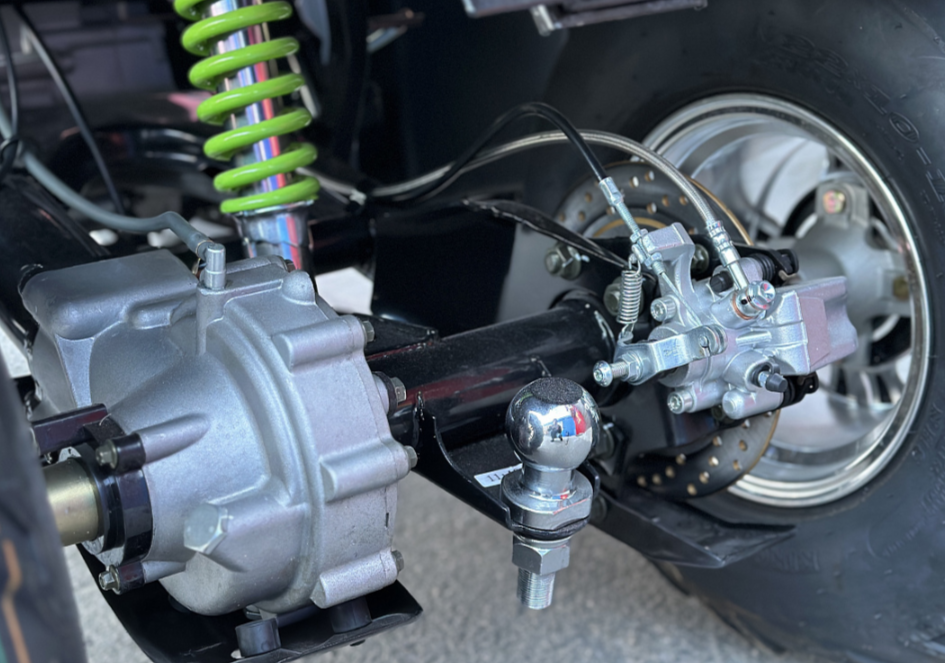 Квадроцикл GBM EXPLORER 400 NEW PREMIUM в Мытищах