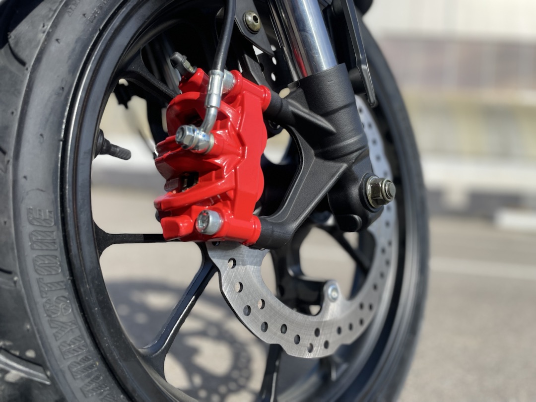 Мопед PROMAX CB150R (49) в Мытищах