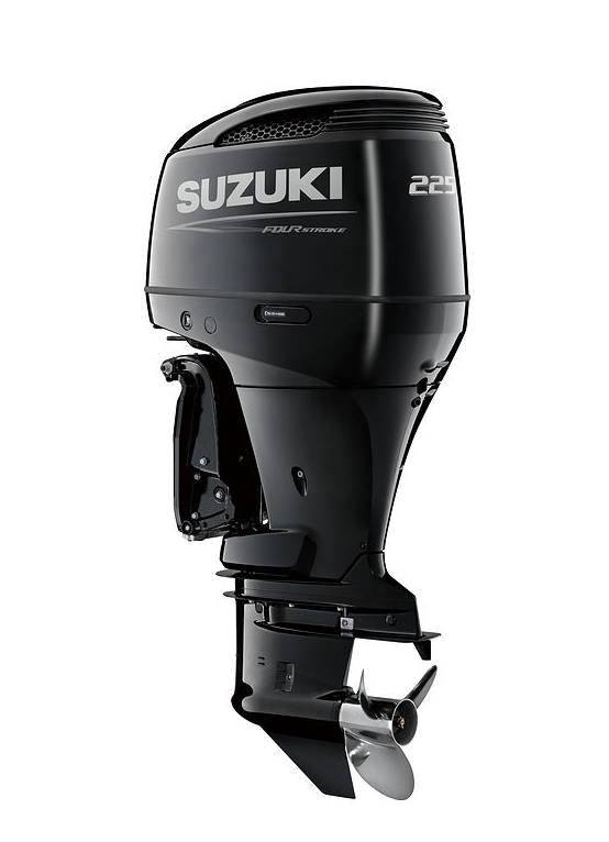 Лодочный мотор Suzuki DF225TX в Мытищах