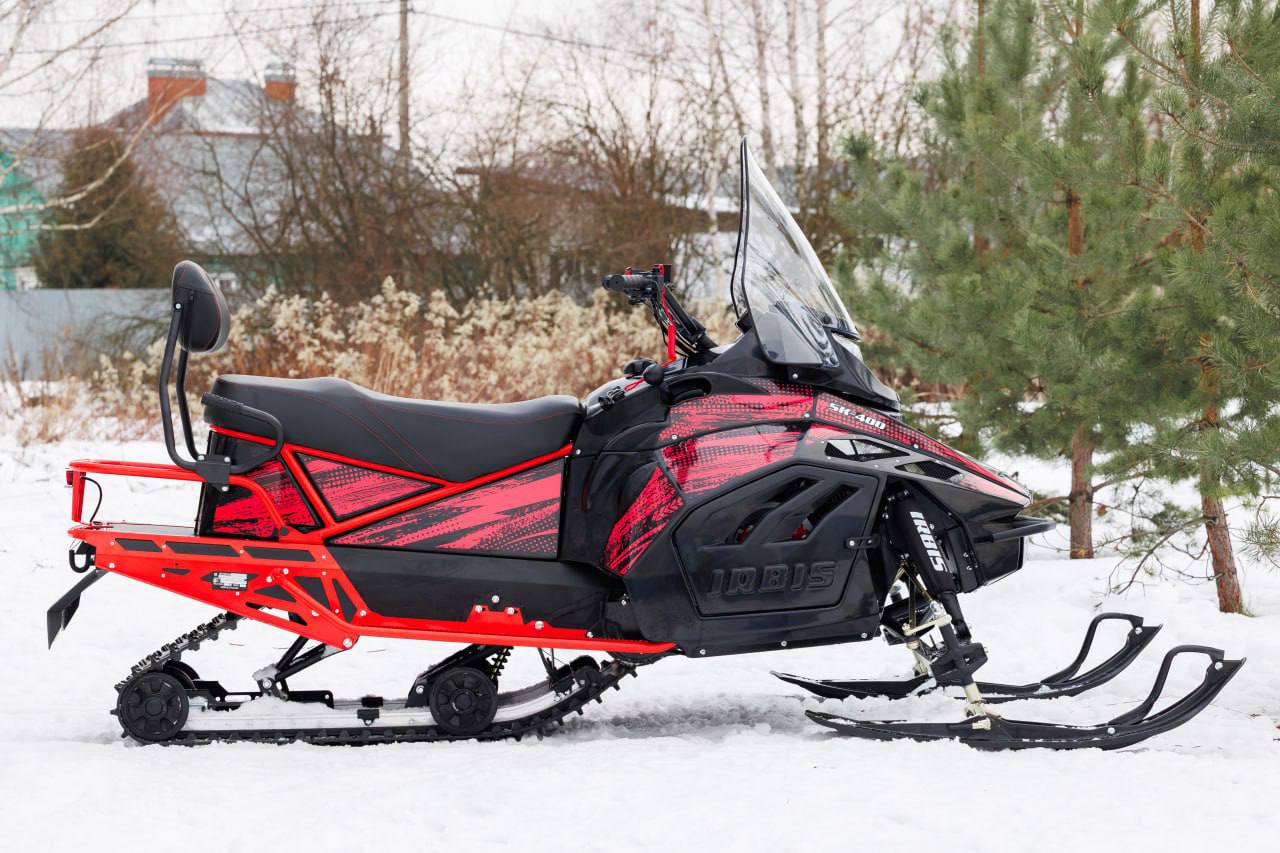 Снегоход IRBIS TUNGUS 400 25/26 в Мытищах