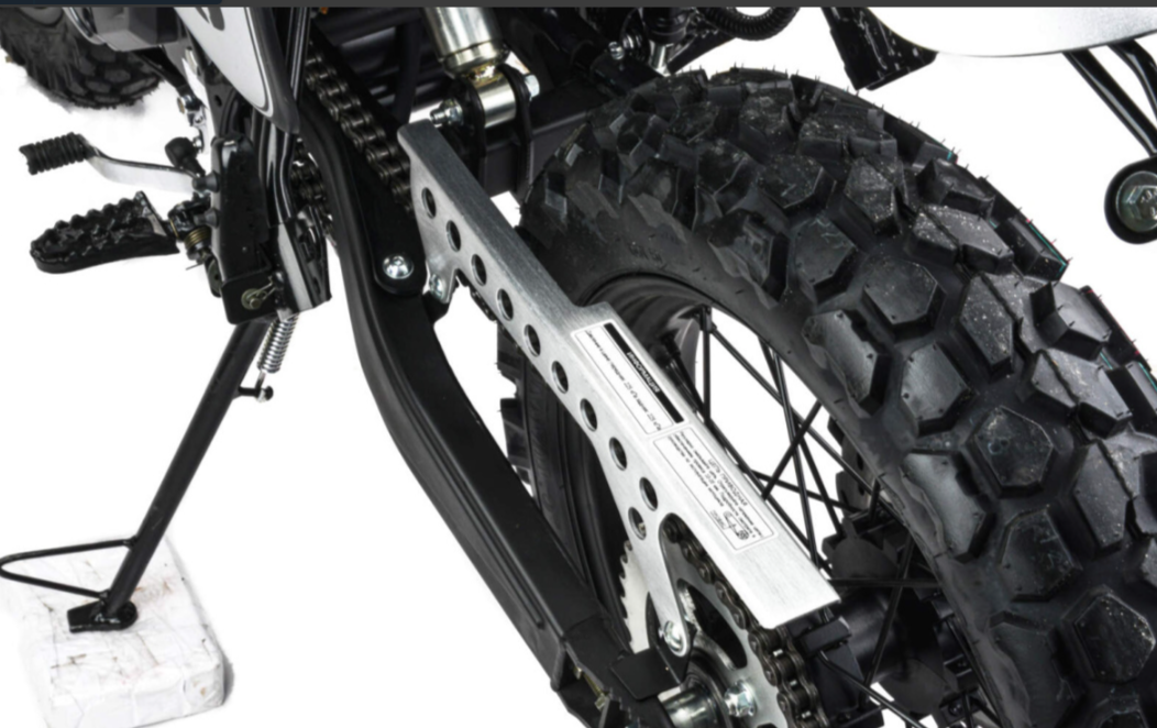 Мотоцикл MOTOLAND (МОТОЛЕНД) LEGEND (XL250-A) (172FMM-5/PR250) в Мытищах