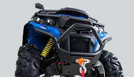 Квадроцикл Русская механика РМ 800 Т в Мытищах