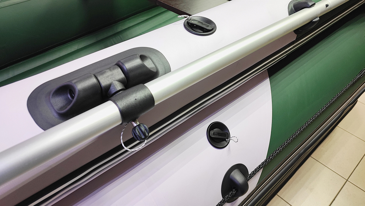 Лодка MISHIMO FAMILY PRO 390 в Мытищах