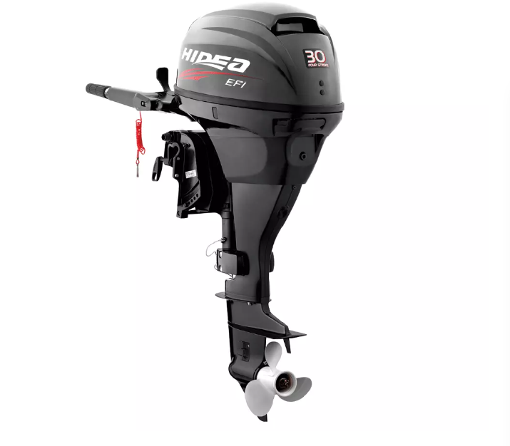 Лодочный мотор HIDEA HDEF30FES-T (Дистанция) инжектор в Мытищах