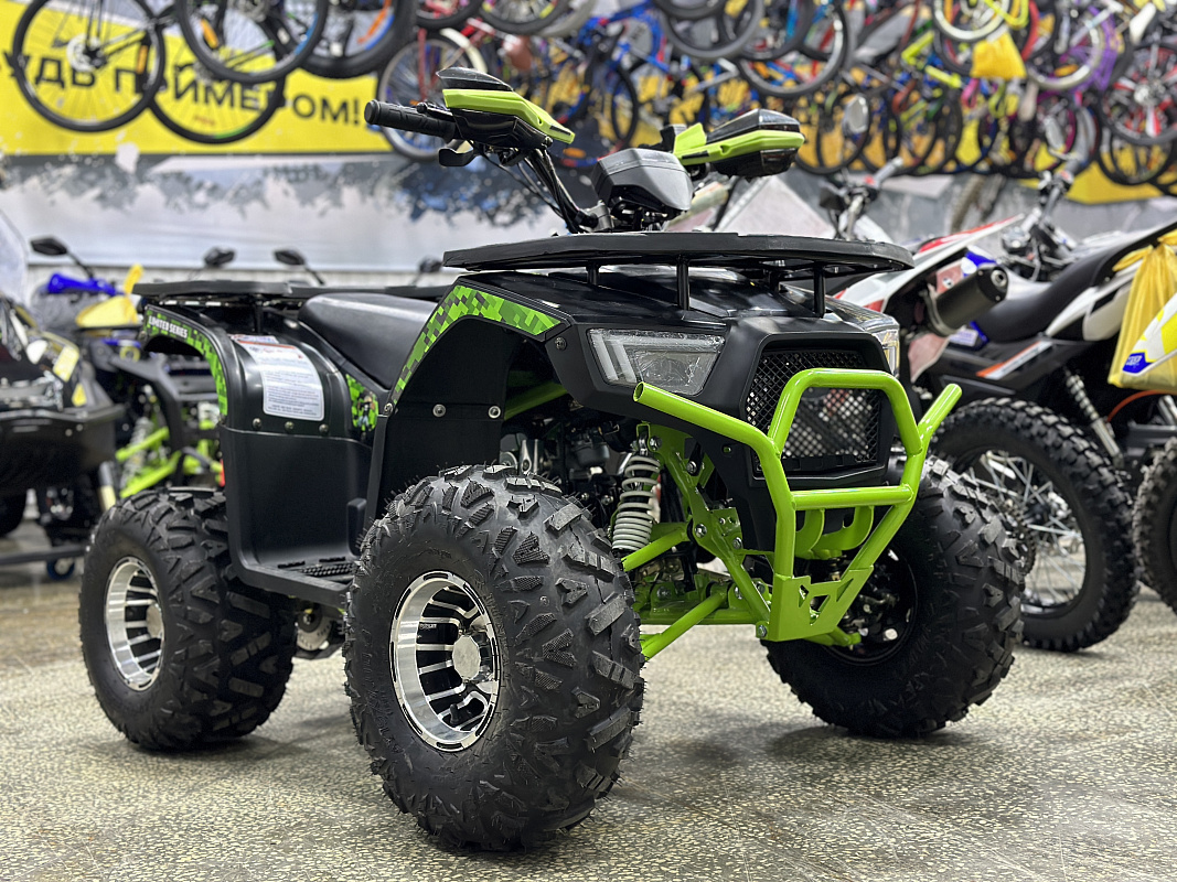 Квадроцикл PROMAX МАЙНКРАФТ 192 в Мытищах