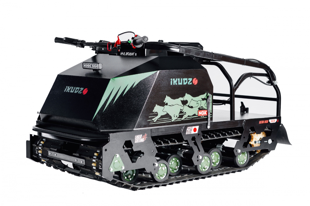 МОТОБУКСИРОВЩИК IKUDZO TERRAIN 1500/700 EKR15 в Мытищах