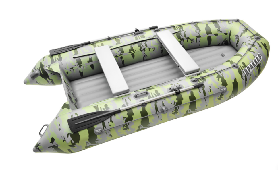 ЛОДКА ДРАККАР 3200 НДНД CLASSIC (БЕЗКИЛЬ) в Мытищах