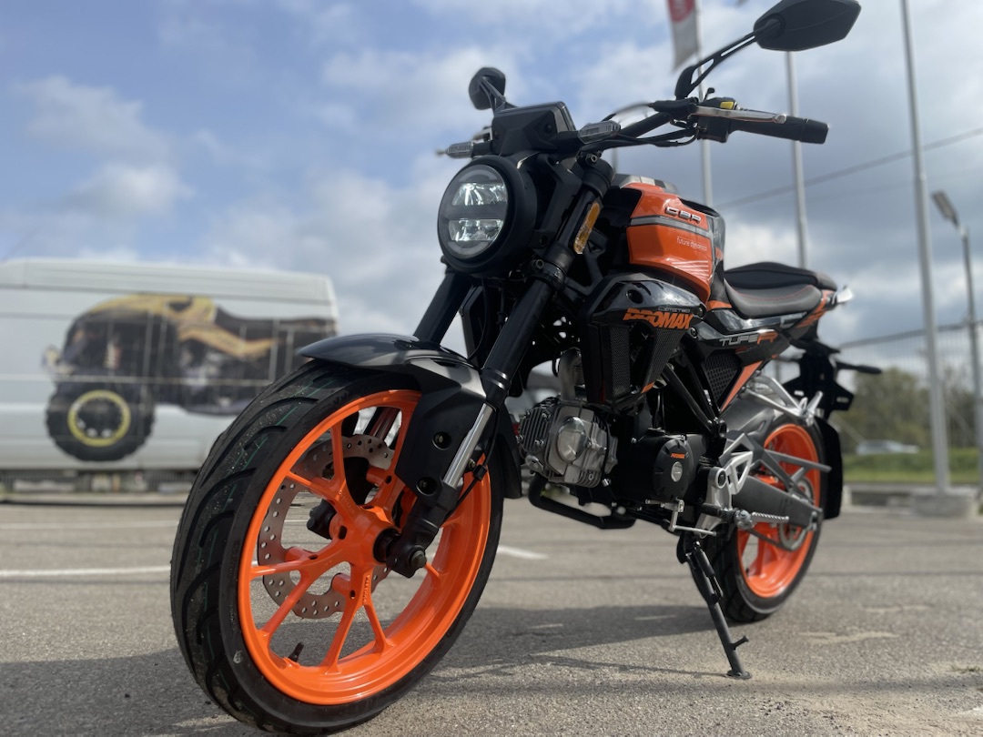 Мопед PROMAX CB150R (49) в Мытищах