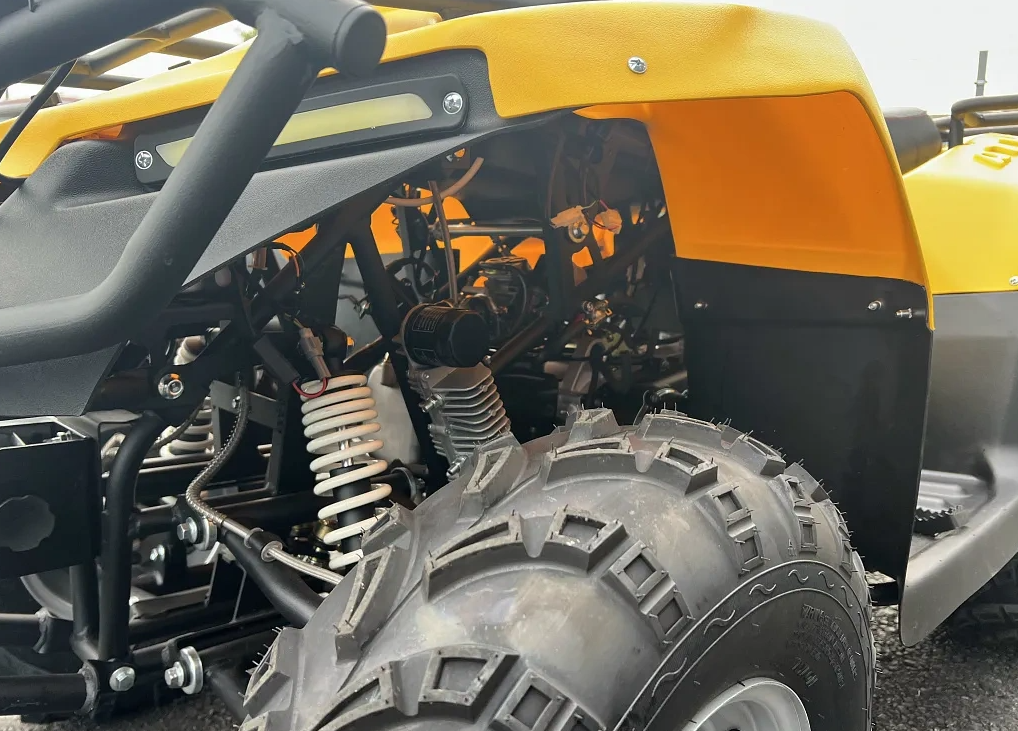 КВАДРОЦИКЛ IRBIS ATV 250  в Мытищах