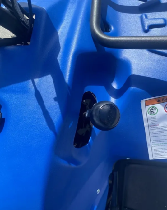 Квадроцикл IRBIS ATV 200 LUX (+лебедка) в Мытищах