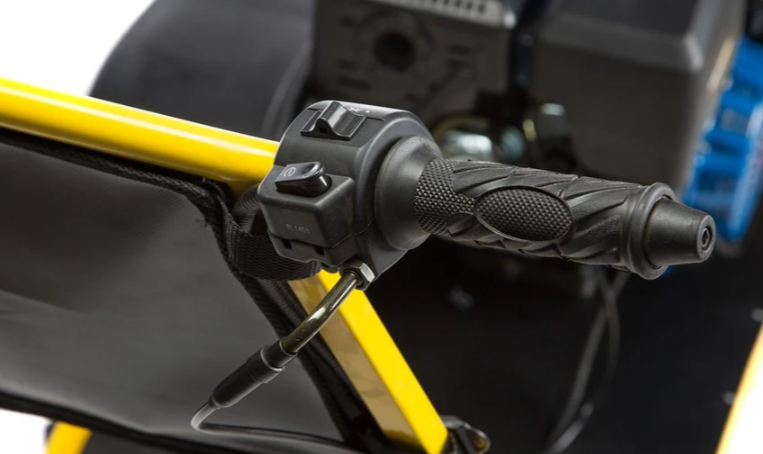 Мотобуксировщик LEBEDEV MOTORS РЕКС RV515 в Мытищах