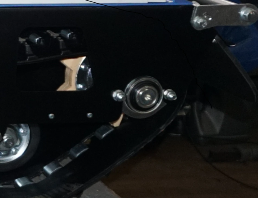 Мотобуксировщик XTREME-MOTORS "Полюс-2" Зима 13 л.с. в Мытищах