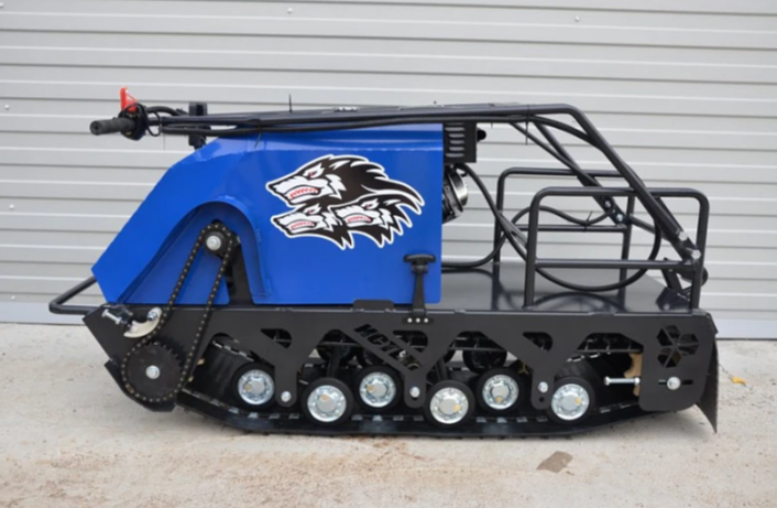 Мотобуксировщик ИСТЕМ 15 в Мытищах