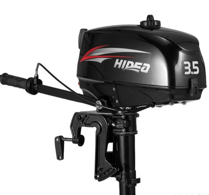 Лодочный мотор HIDEA HDF3.5HS в Мытищах