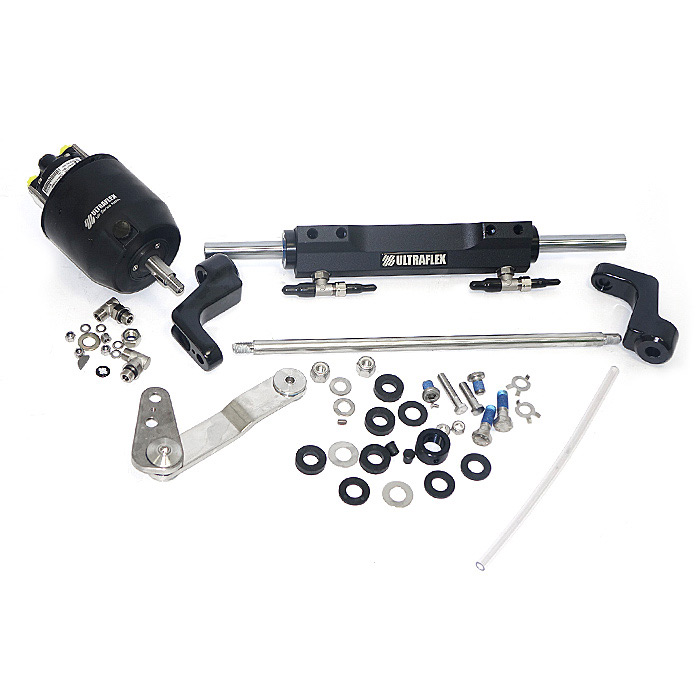 Комплект гидравлической системы рулевого управления Nautech для подвесных моторов мощностью до 450 л.с OBF/2. в Мытищах