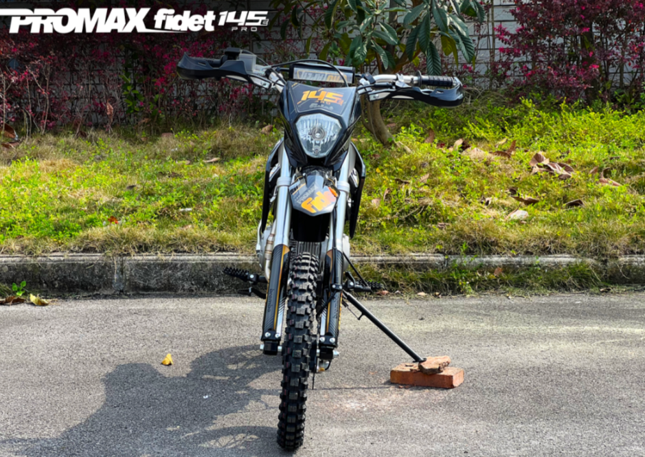 Мотоцикл (питбайк) PROMAX FIDET (ФАЙДЕТ) 145E PRO 17/14 в Мытищах