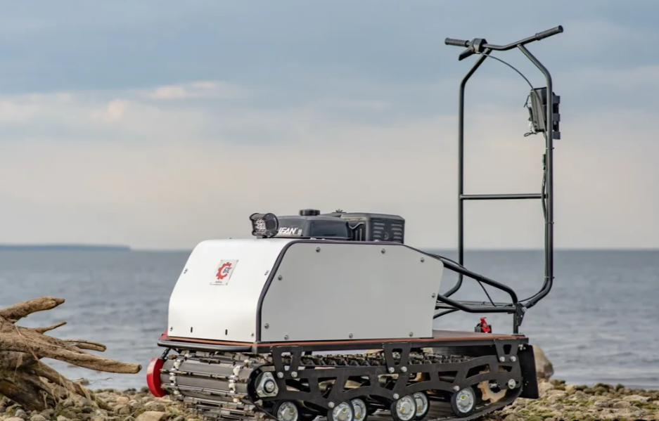 Мотобуксировщик БТС  «STANDART» 500/15 э/зап. LIFAN (18 Ватт) в Мытищах