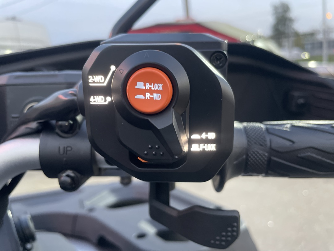 Квадроцикл BENDA Redstone 550 R2 в Мытищах