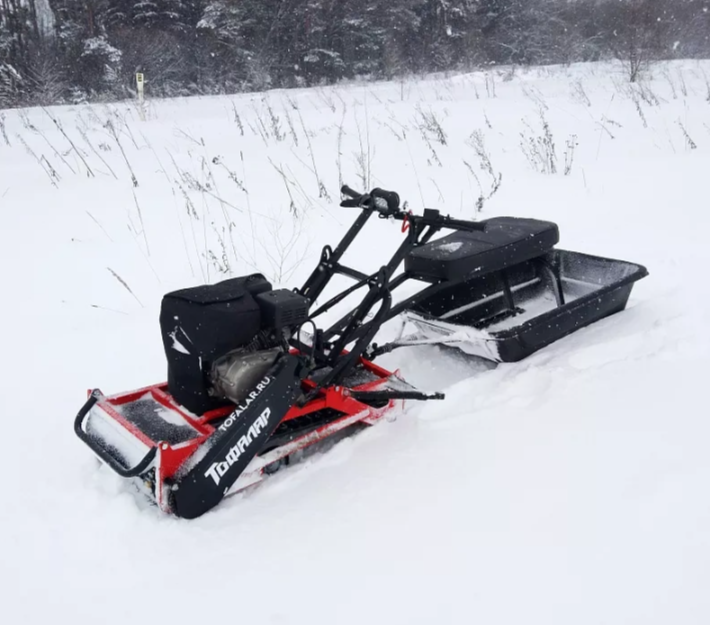 Мотобуксировщик Тофалар Мини в Мытищах