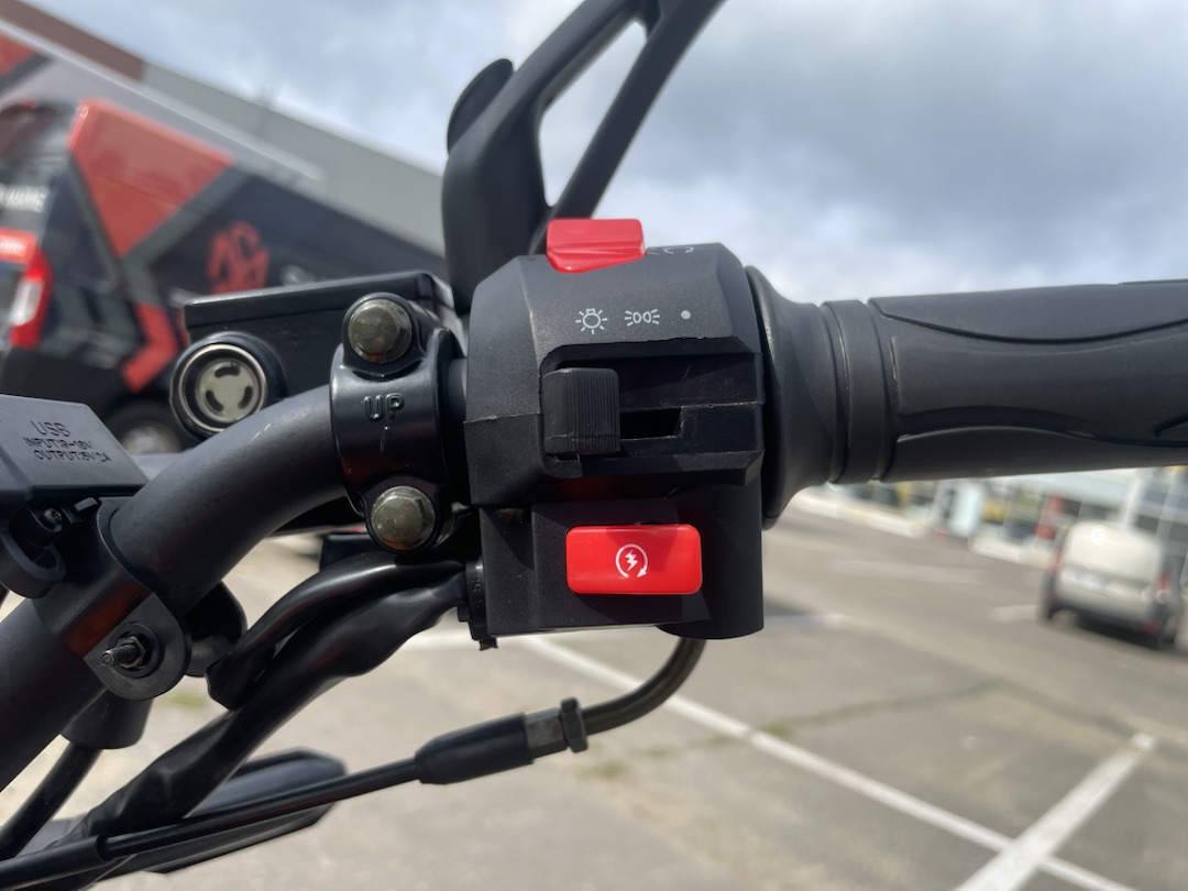 Мопед PROMAX CB150R (49) в Мытищах