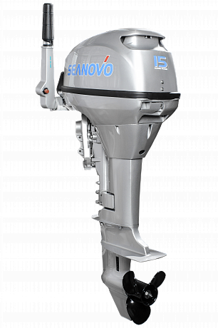 Лодочный мотор Seanovo SN15FHL в Мытищах