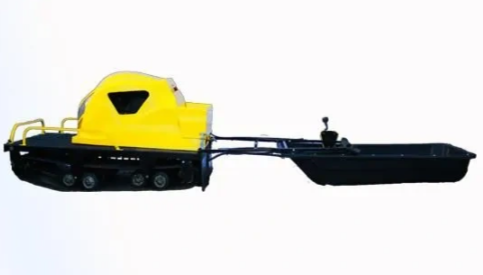 Мотобуксировщик ВОЛКОДАВ POWER А15 в Мытищах