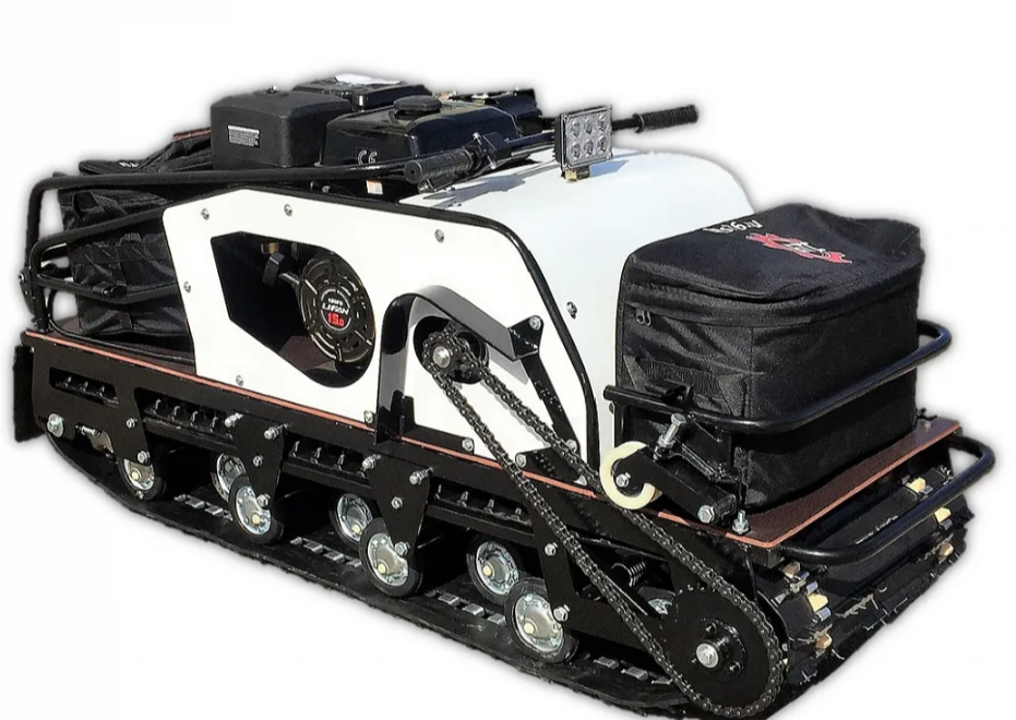 Мотобуксировщик БТС «LONG» 500/15  БЕЗ Э/ЗАП. Loncin (60 Ватт) в Мытищах