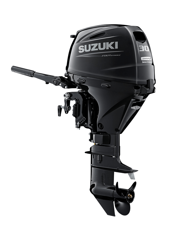 Лодочный мотор Suzuki DF30AL в Мытищах