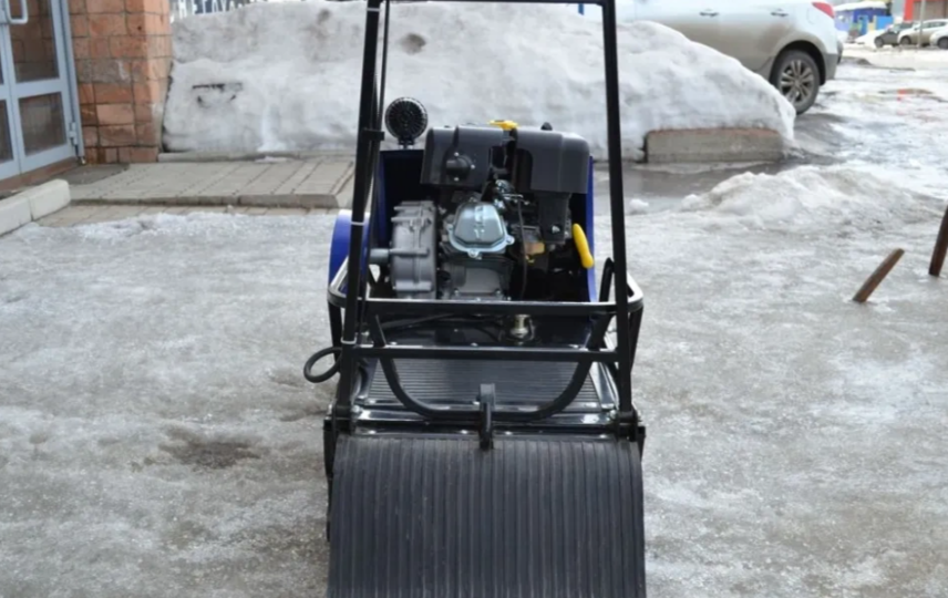 Мотобуксировщик ЛИДЕР-ДЕЛЬТА-RL (+фара)  8 л.с. в Мытищах