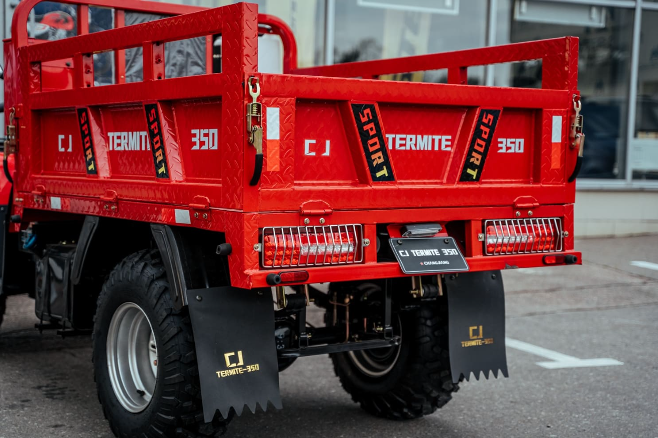 Квадроцикл CJ Termite 350 в Мытищах