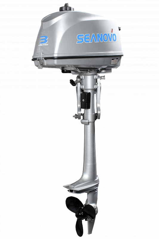 Лодочный мотор SEANOVO SN3FHS в Мытищах