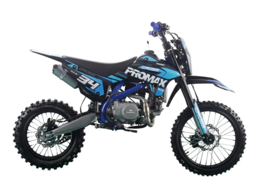 Питбайк PROMAX CROSS 145CC 17/14 в Мытищах