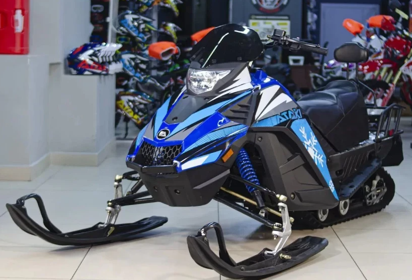 Снегоход Ataki WD 200 в Мытищах