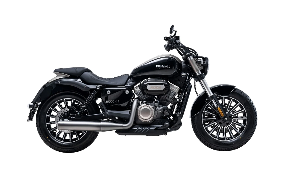 Мотоцикл Benda Rock 300 в Мытищах