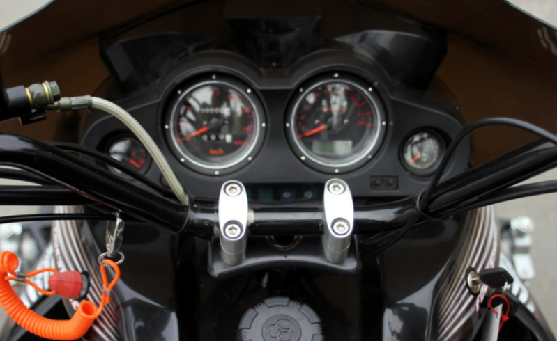 Снегоход Snow Fighter SF-300 в Мытищах