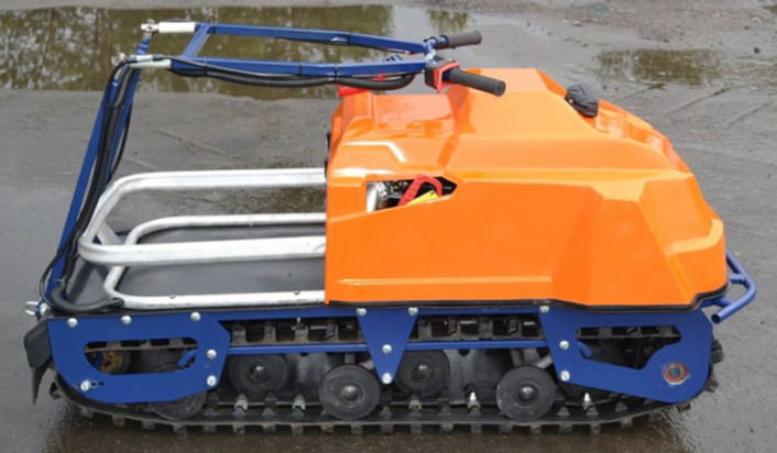 Мотобуксировщик БАРС СЛЕДОПЫТ MDS 13 л.с. в Мытищах