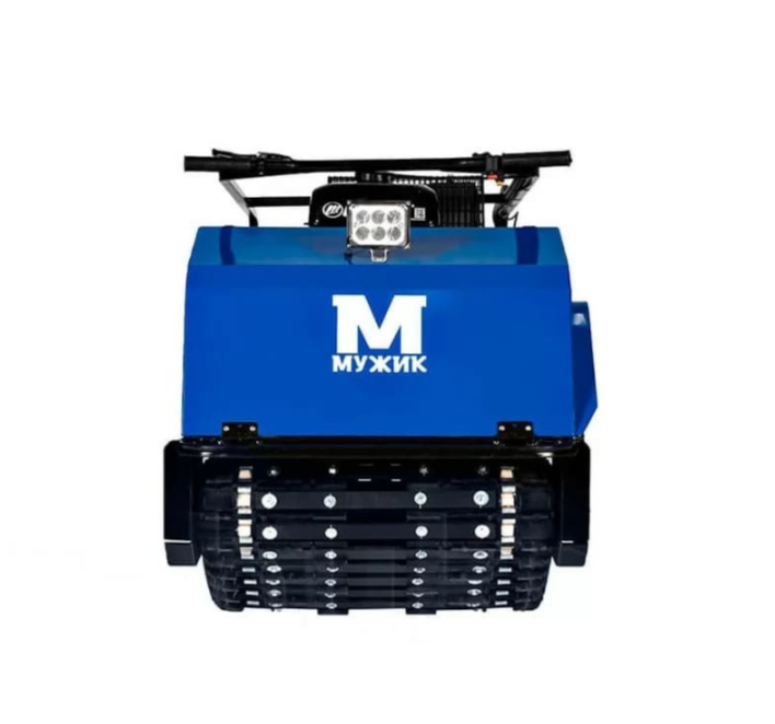 Мотобуксировщик МУЖИК М600 СТАНДАРТ 18.5 л.с. в Мытищах