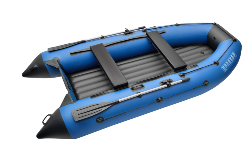 ЛОДКА ДРАККАР 3200 НДНД HANT-PRO в Мытищах